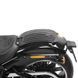 Задній багажник підходить для Harley Davidson Fat Boy/114 18-25 Solo Rack L1 Craftride