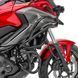 Комплект защитных дуг+фары Honda NC 750 X/700 X 12-20 Motoguard черный