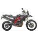 Защитная дуга обтекателя L для BMW F 800 GS 13-17 Защитная дуга бака вверху