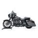 Мотоциклетное сиденье Craftride TG3 сиденье Harley Davidson Touring 09-25 черный