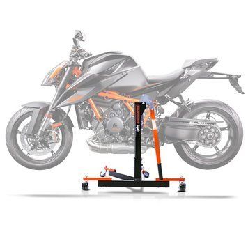 Центральна підставка KTM 1290 Super Duke R 20-23 помаранчева підставка для мотоцикла ConStands Power-Evo