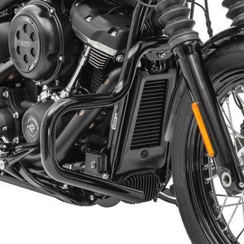 Захисна дуга для мотоцикла Craftride чорна DK359