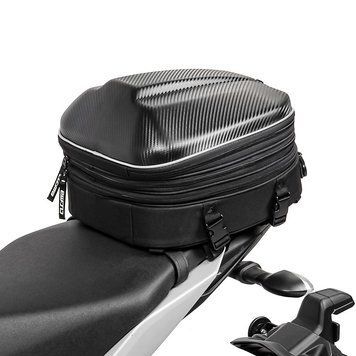 Задня сумка сумісна з Honda Hornet 600/S Bagtecs CRB