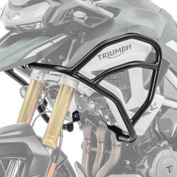 Захисна дуга без Triumph Tiger 1200 GT 22-25 TG2 блк