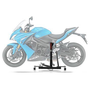 Центральна підставка Suzuki GSX-S 1000 F 15-21 сіра Підставка для мотоцикла ConStands Power-Evo