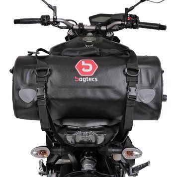 Сумка на заднє сидіння мотоцикла Bagtecs XF30 Об'єм 30 л DPLU4