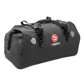 Сумка на заднее сиденье мотоцикла Bagtecs XF80 Объем 80 л DPLU7