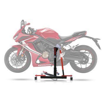 Центральна стійка мотоциклетна стійка Honda CBR 650 R 19-25 ConStands Power-Evo