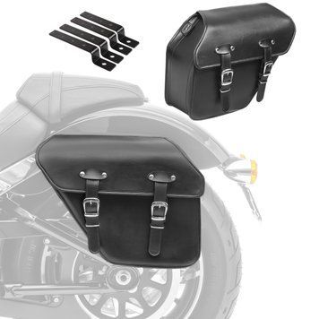Комплект 2x кофра + монтажний комплект Honda Rebel 1100 CMX / 500 CMX Craftride Fargo