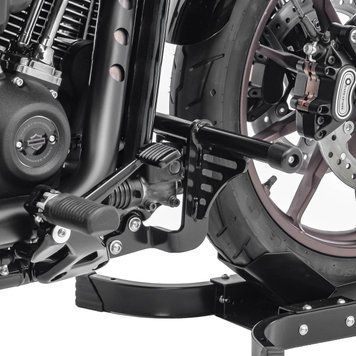 Захист двигуна, сумісний з Harley Davidson Softail Low Rider/S/ST 18-25 Craftride SC32 DPL1.
