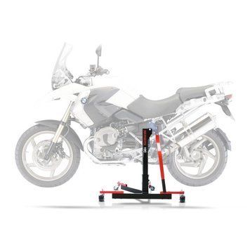 Центральна підставка ConStands Power-Evo для BMW R 1200 GS 04-12, червона