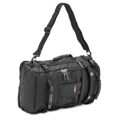 Мотоциклетный рюкзак Bagtecs RG5 tail bag 35Ltr черного цвета