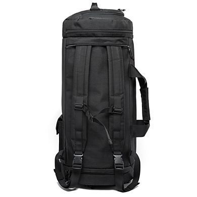 Сумка для отдыха Bagtecs TB8 спортивная 35л черного цвета