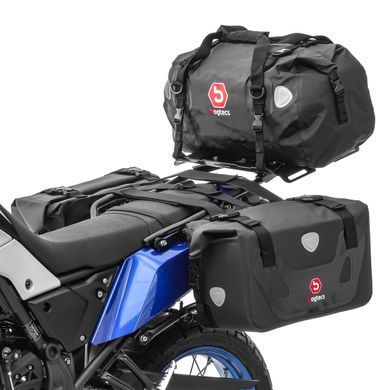Комплект задніх сумок для Aprilia Pegaso 650 / Trail RX40