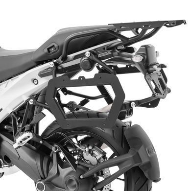Багажник для кофрів та бічних сумок, сумісний з BMW R 1300 GS 23-26 Bagtecs SLP