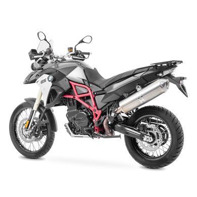 Задній багажник, сумісний із BMW F 700 GS 13-17 Bagtecs SLP