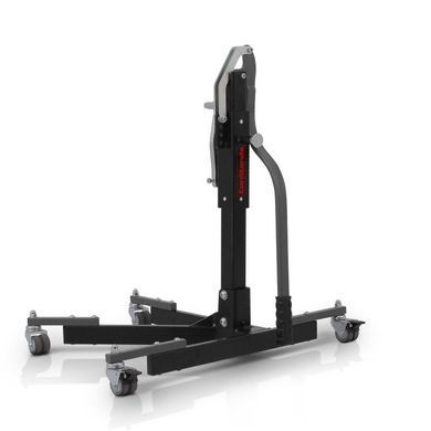 Центральная подставка ConStands Power-Evo NEW, совместимая с Honda CBR 600 RR 07-16, серая