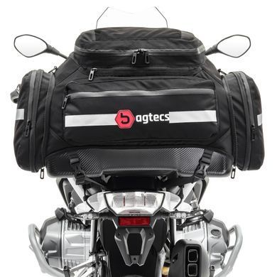Сумка для BMW R 1250 GS / Сумка пасажира Adventure Bagtecs K55