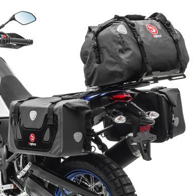 Комплект задніх сумок для Aprilia Pegaso 650 / Trail RX40