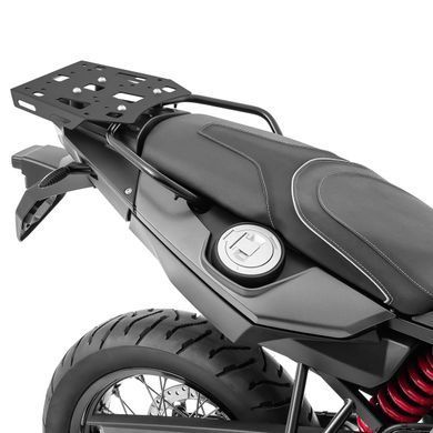 Задній багажник, сумісний із BMW F 700 GS 13-17 Bagtecs SLP
