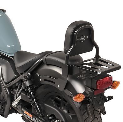Комплект спинки для Honda Rebel 500 CMX 17-25 с защитной дугой Craftride RH8-5
