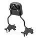 Спинка для Harley Davidson Sport Glide 18-25 Removable R1 чорний Craftride
