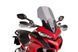 Вітрове скло Touring Puig для DUCATI MULTISTRADA 1200 S 2015-2017 димчастого кольору 7623H