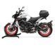 Задня сумка сумісна з Honda Hornet 600/S Bagtecs CRB