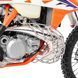 Защита выхлопной трубы совместима с KTM EXC 250 / EXC 300 20-23 XDURE PR21 из нержавейки
