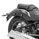 Тримач кофра для Royal Enfield Meteor 350 Craftride SU2 чорний