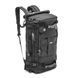 Мотоциклетный рюкзак Bagtecs RG5 tail bag 35Ltr черного цвета