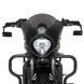 Полуобтекатели для Kawasaki Vulcan S 15-25 Puig Dark Night 21108F матово-черный темно-дымчатый