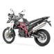 Задній багажник, сумісний із BMW F 700 GS 13-17 Bagtecs SLP