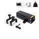 Ножничный подъемник, совместимый с Keeway Superlight 125 Moto Jack ConStands Mini-Lift, черный