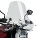Ветровое стекло для Honda Shadow VT 600 C 88-00 Puig Touring II светло-дымчатое 5267h