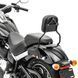 Спинка для Harley Davidson Sport Glide 18-25 Removable R1 чорний Craftride