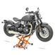Гидравлический подъемник Moto Guzzi California 1400 Touring SE ConStands Mid-Lift XL оранжевый