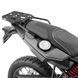 Задній багажник, сумісний із BMW F 700 GS 13-17 Bagtecs SLP