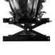 Ножничный подъемник, совместимый с Keeway Superlight 125 Moto Jack ConStands Mini-Lift, черный