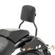 Спинка для Harley Davidson Sport Glide 18-25 Removable R1 чорний Craftride