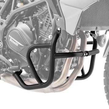Захисні дуги для Benelli TRK 702/X 23-25 Motoguard SG65 чорного кольору