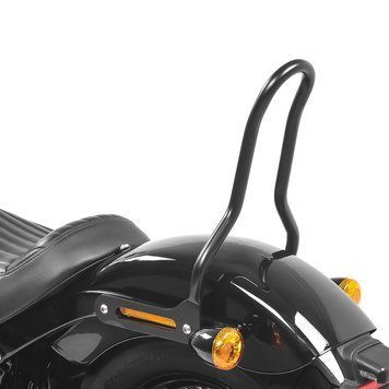 Спинка для Harley Davidson Softail Street Bob 18-25 Tampa S черный Craftride