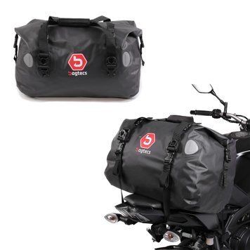 2x сумка на заднее сиденье мотоцикла Bagtecs TB40 Объем 40л