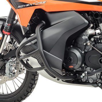 Захисні дуги для KTM 790/890 Adventure/R 23-25, Motoguard SG32, чорна, DPL2