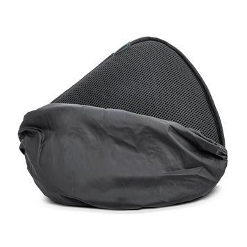 Гелева подушка сидіння M Tourtecs Universal Comfort Seat, чорна DPL9