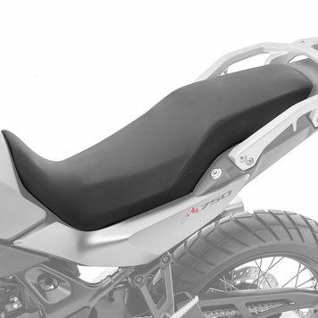Високе комфортне сидіння для Honda Transalp XL 750 23-25 ​​Tourtecs KS27 +20 мм
