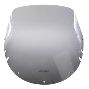 Ветровое стекло Touring для Suzuki RGV 250 89-90 "T" MRA черного цвета