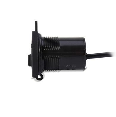 USB-розетка для мотоцикла 12 В Lumitecs US3