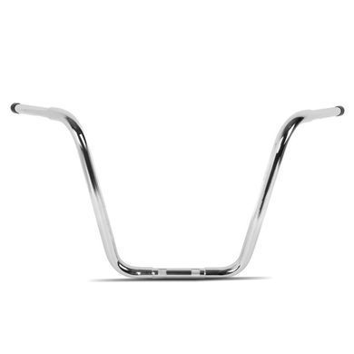 Кермо Fat Ape Hanger Classic 18" для Harley-Davidson, Honda, Kawasaki, Suzuki, Yamaha chrome Craftride