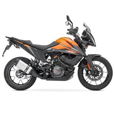 Защитные дуги для KTM 390 Adventure 20-24 Защитные дуги Motoguard черные